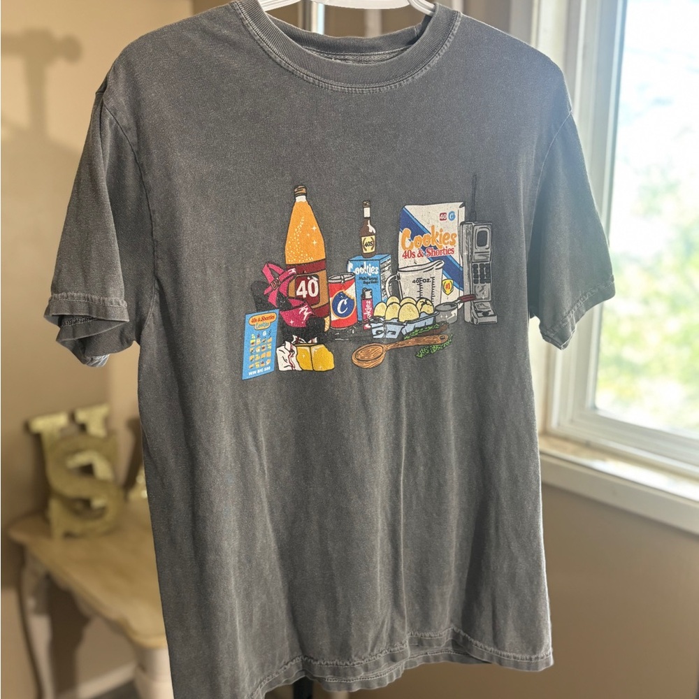 Graphic COOKIES Women's T-Shirt